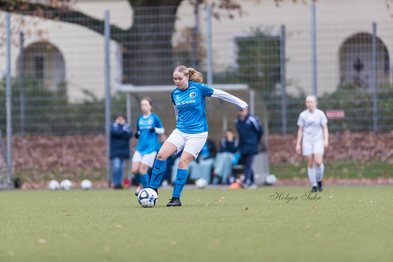 Bild 104 - wBJ SCALA - VfL Pinneberg : Ergebnis: 1:2